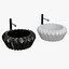 RRW countertop washbasin