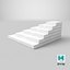Mockup di scatole per pizza - White Paper