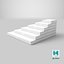 Mockup di scatole per pizza - White Paper