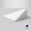 Mockup di scatole per pizza - White Paper