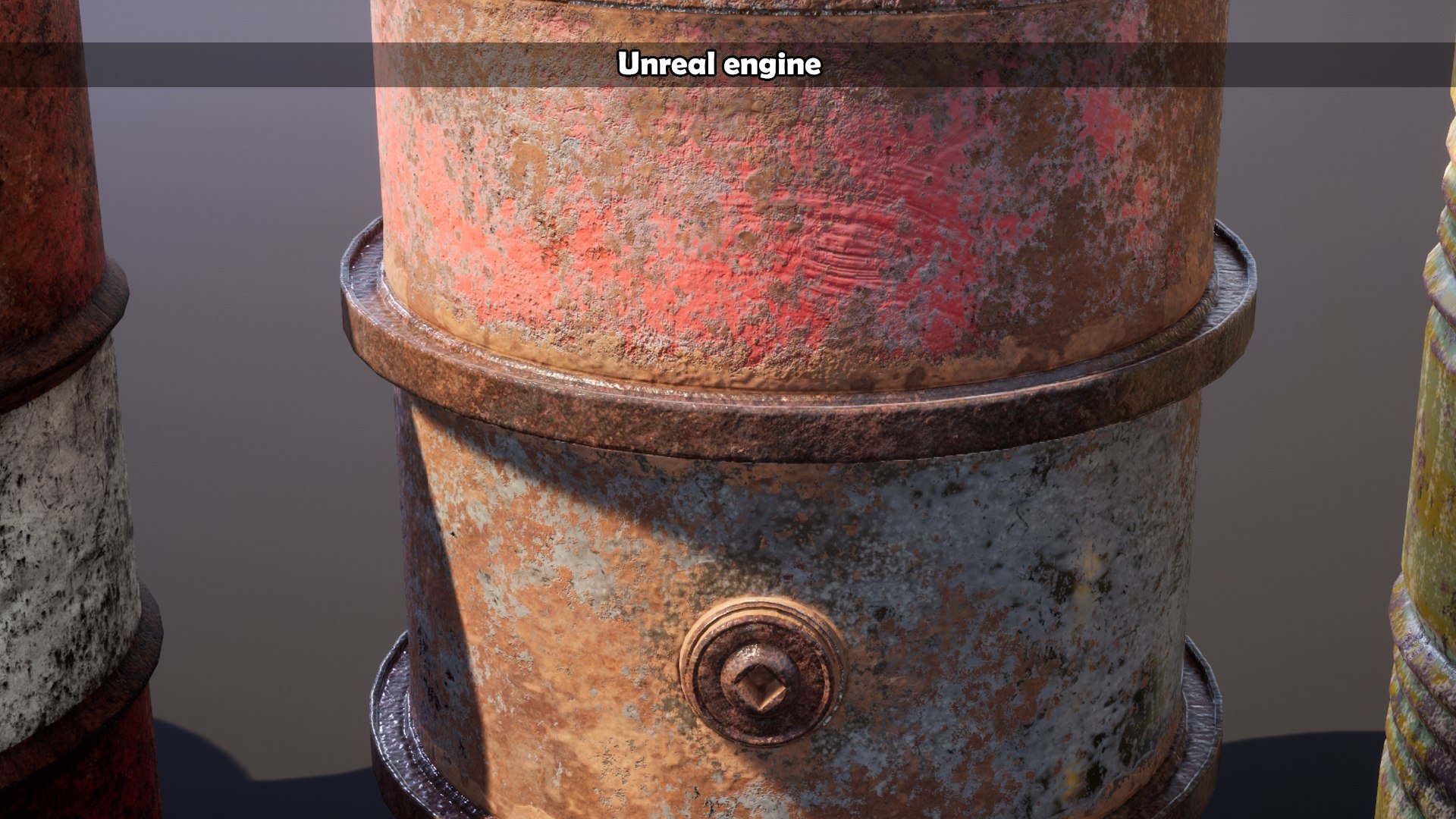 3D Old Barrels Game Ready model https://p.turbosquid.com/ts-thumb/Lo/vNDB6P/Fp/unreal_7/jpg/1679599618/1920x1080/fit_q87/6bb2e9a2f16cbff14a969c6d25cff59108a21c2b/unreal_7.jpg