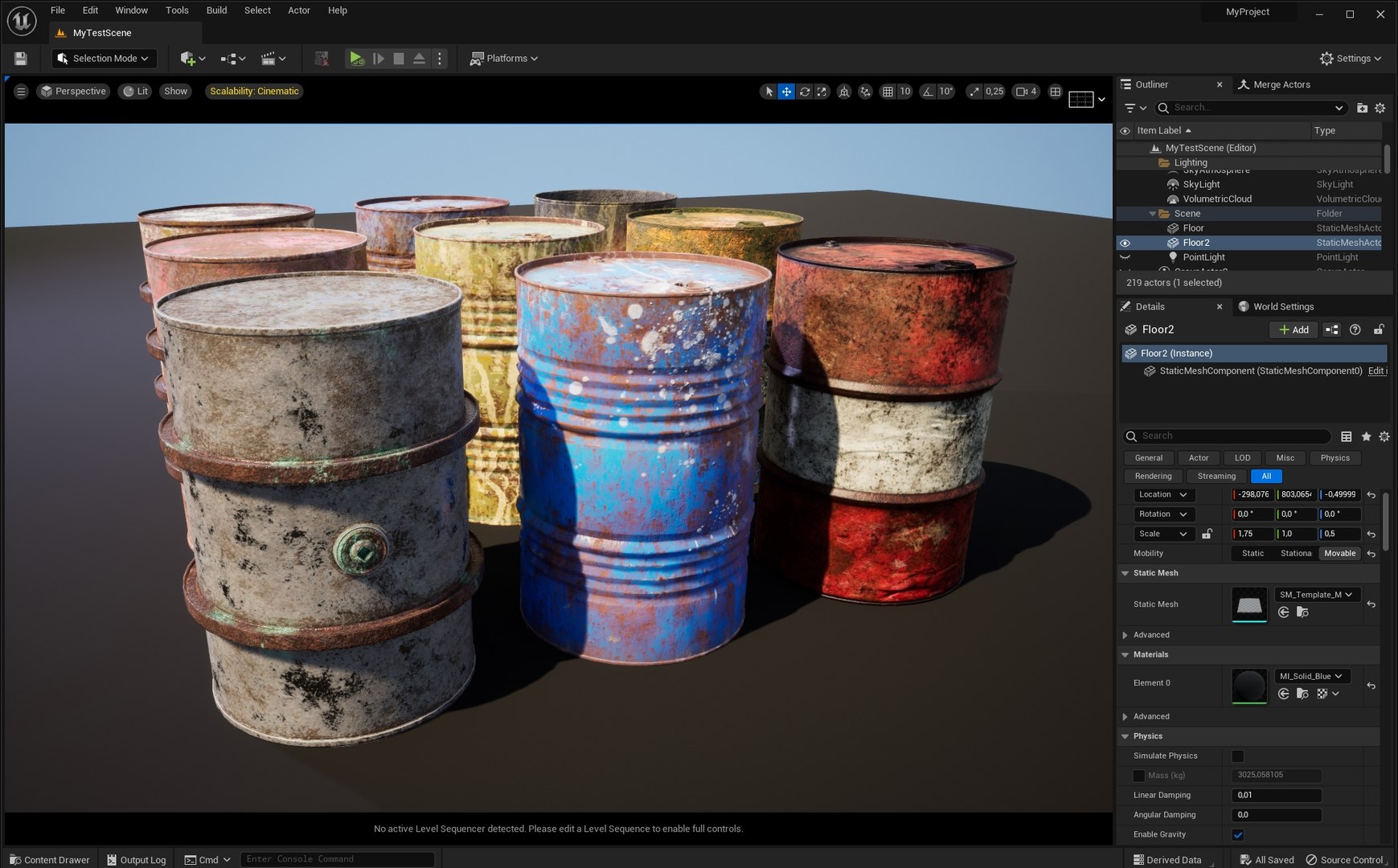 3D Old Barrels Game Ready model https://p.turbosquid.com/ts-thumb/Lo/vNDB6P/aC/unreal/jpg/1679599454/1920x1080/fit_q87/89a8f46ec5906b4d3cfe47eeb2d3bb845b6479be/unreal.jpg