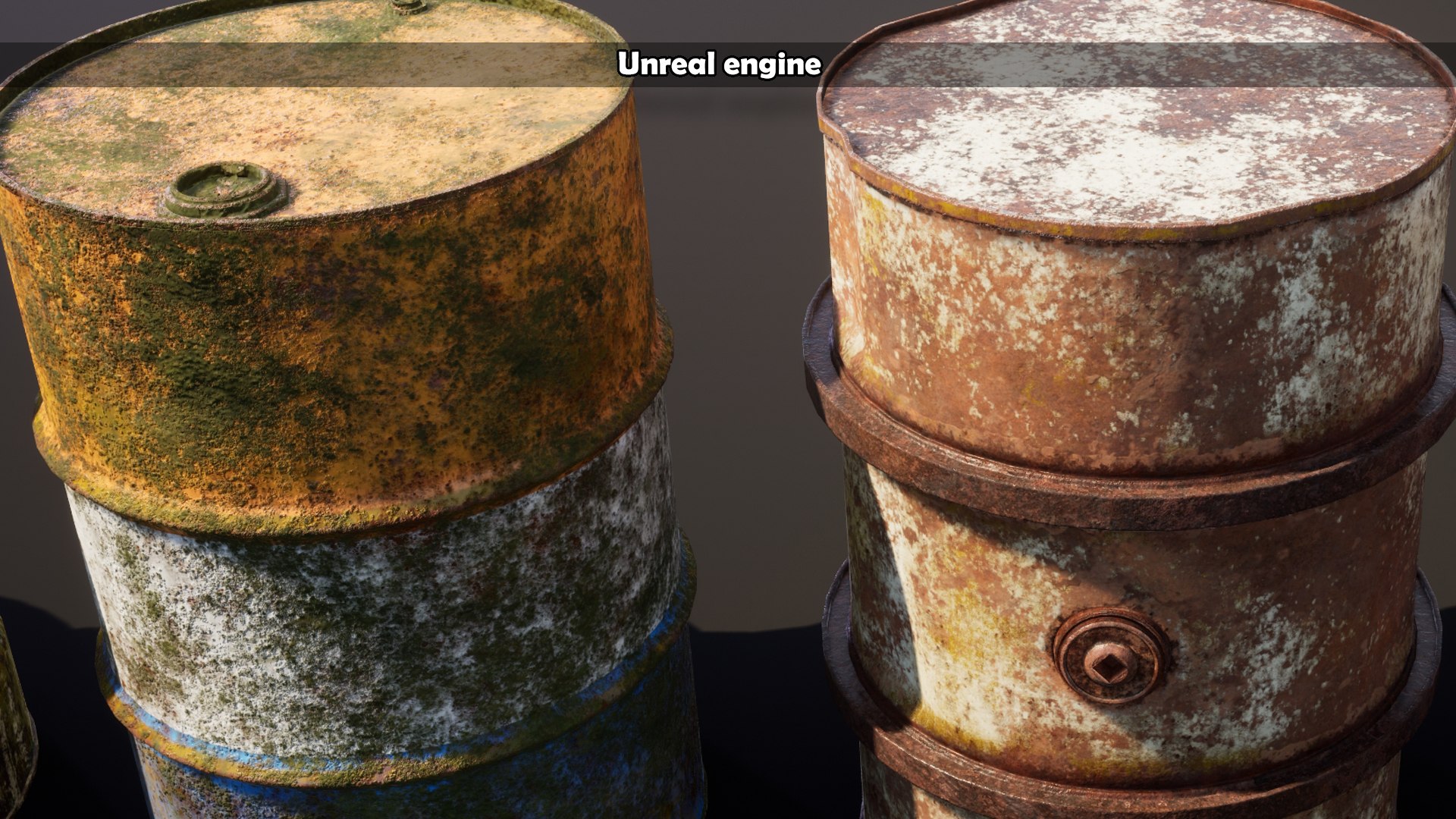 3D Old Barrels Game Ready model https://p.turbosquid.com/ts-thumb/Lo/vNDB6P/fb/unreal_6/jpg/1679599617/1920x1080/fit_q87/5c46fa479ce6246fa82ba1534d63fd109406314e/unreal_6.jpg