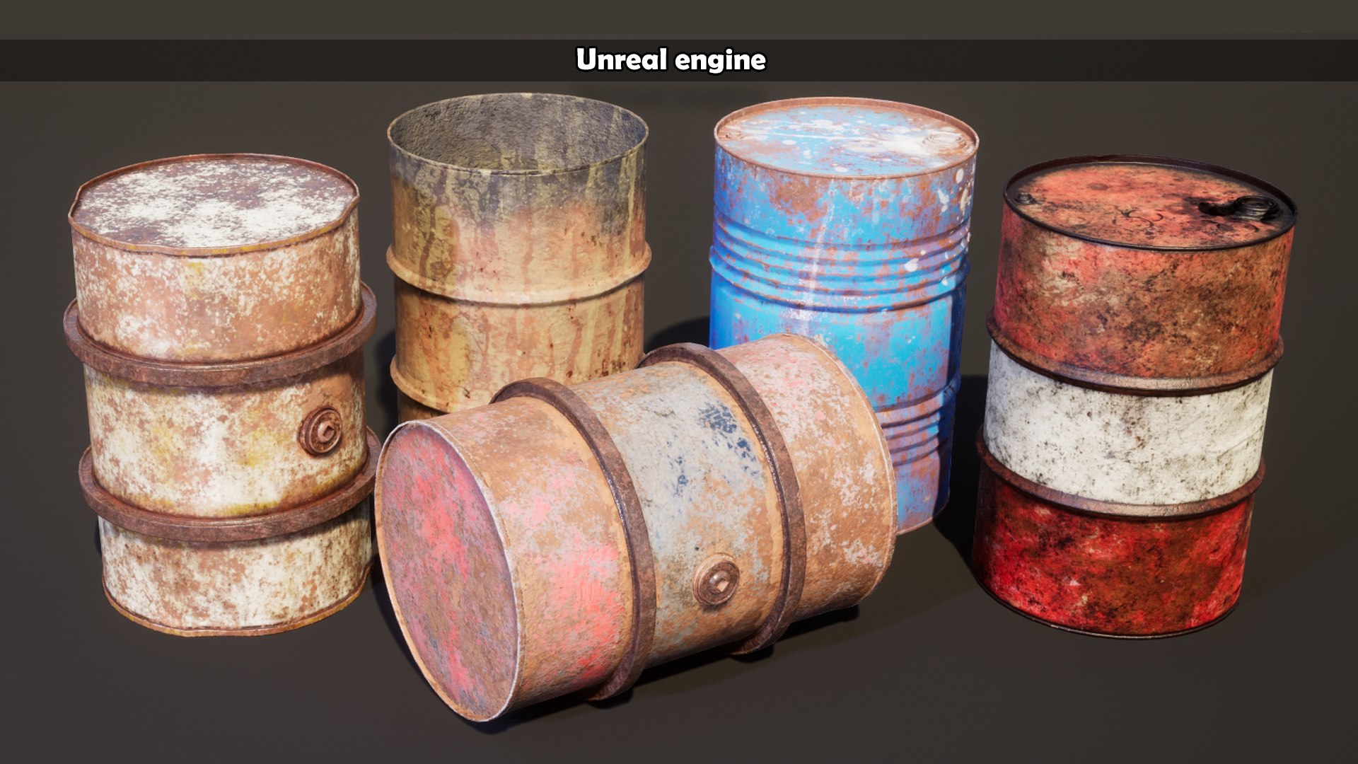 3D Old Barrels Game Ready model https://p.turbosquid.com/ts-thumb/Lo/vNDB6P/ji/unreal_1/jpg/1679599624/1920x1080/fit_q87/10fed208eda504944c3f75f70417b91519b86bd2/unreal_1.jpg