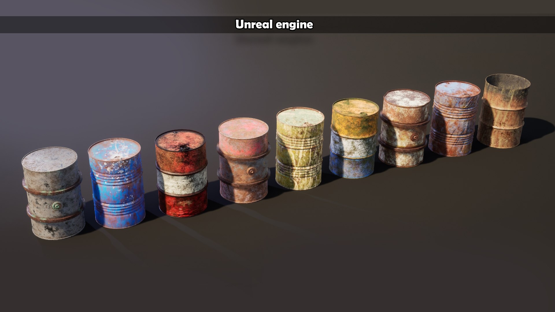 3D Old Barrels Game Ready model https://p.turbosquid.com/ts-thumb/Lo/vNDB6P/jy/unreal_2/jpg/1679599622/1920x1080/fit_q87/881d73503e89ee6de009ed4d8749c6ffd8526816/unreal_2.jpg