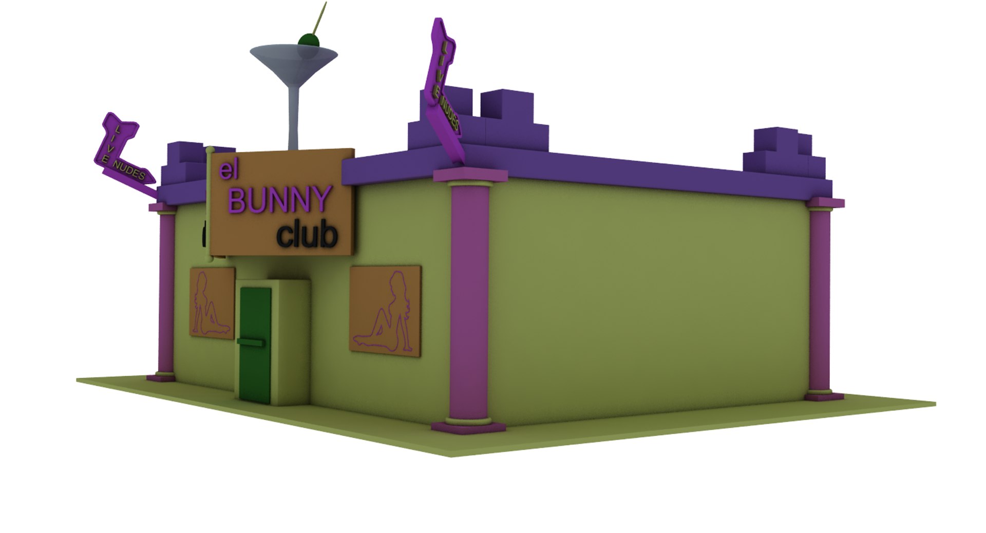 Bunny club