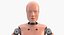 crash test dummy 1 3D model