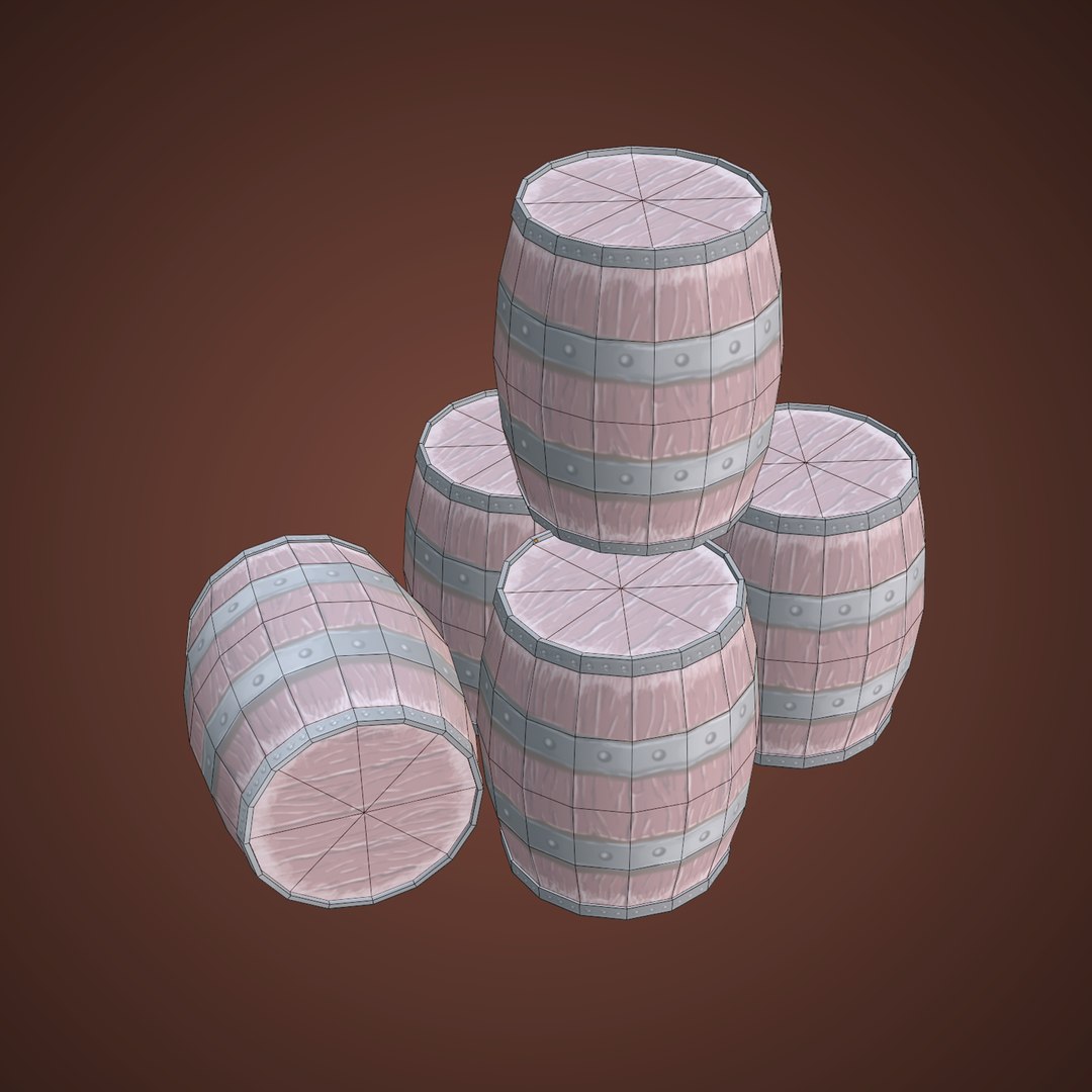 3D model Stylized props wood box and barrels pack model https://p.turbosquid.com/ts-thumb/Lo/zQRFWq/hL/7/png/1660327709/1920x1080/fit_q87/65ffe15ad056f8109410503a79d4205f7c5a489c/7.jpg
