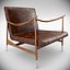 Dinamarquesa Arm chair