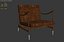 Dinamarquesa Arm chair