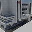 Hospital Business City Building AA1