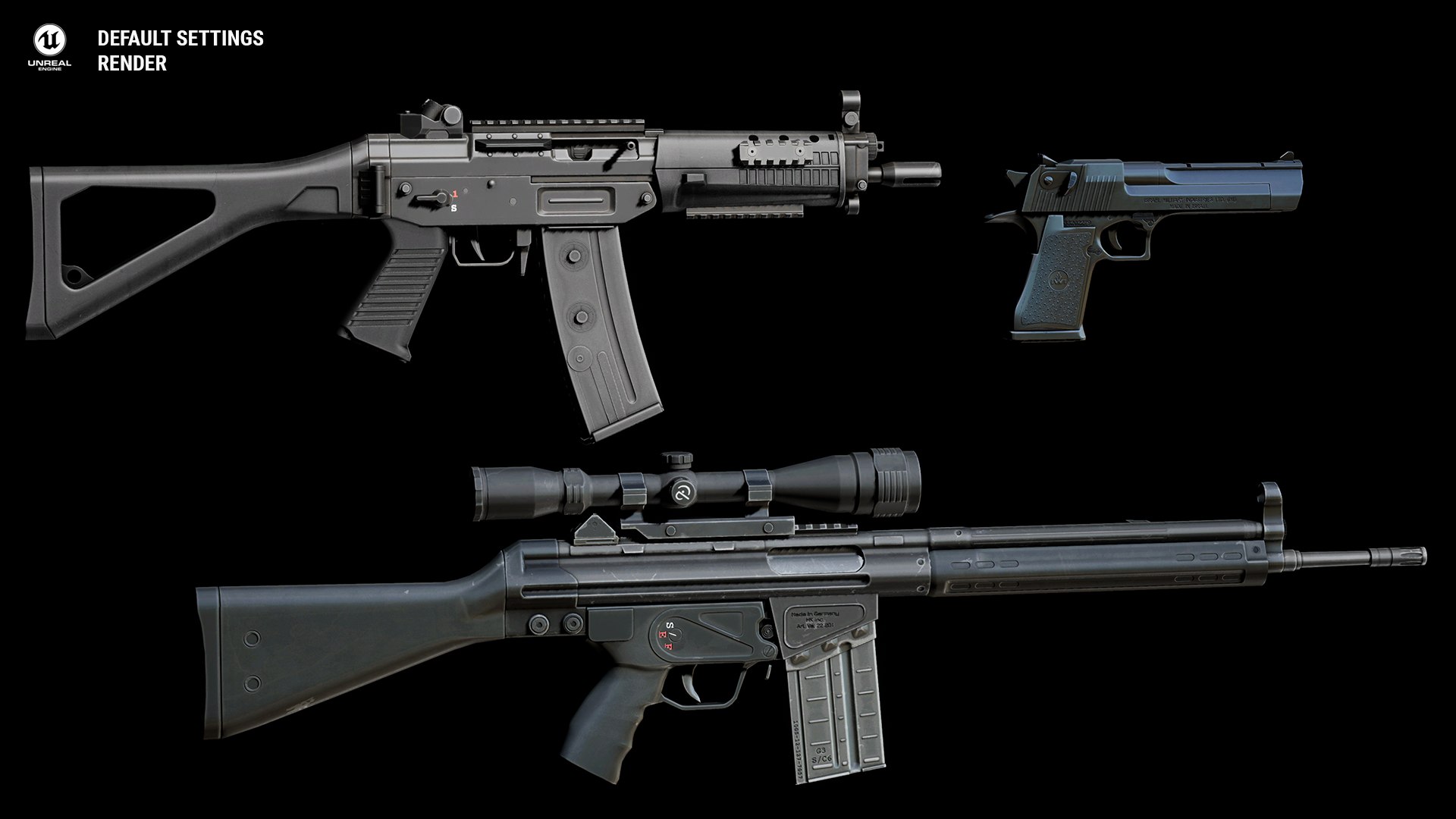 Small Weapon Pack vol 03 - Low Poly Mobile Ready 3D model https://p.turbosquid.com/ts-thumb/Lp/7ruaYV/CP/unreal_render/png/1736812611/1920x1080/fit_q87/e9c96a3520540771bf3d9ce4fe6b7bf9186990d3/unreal_render.jpg