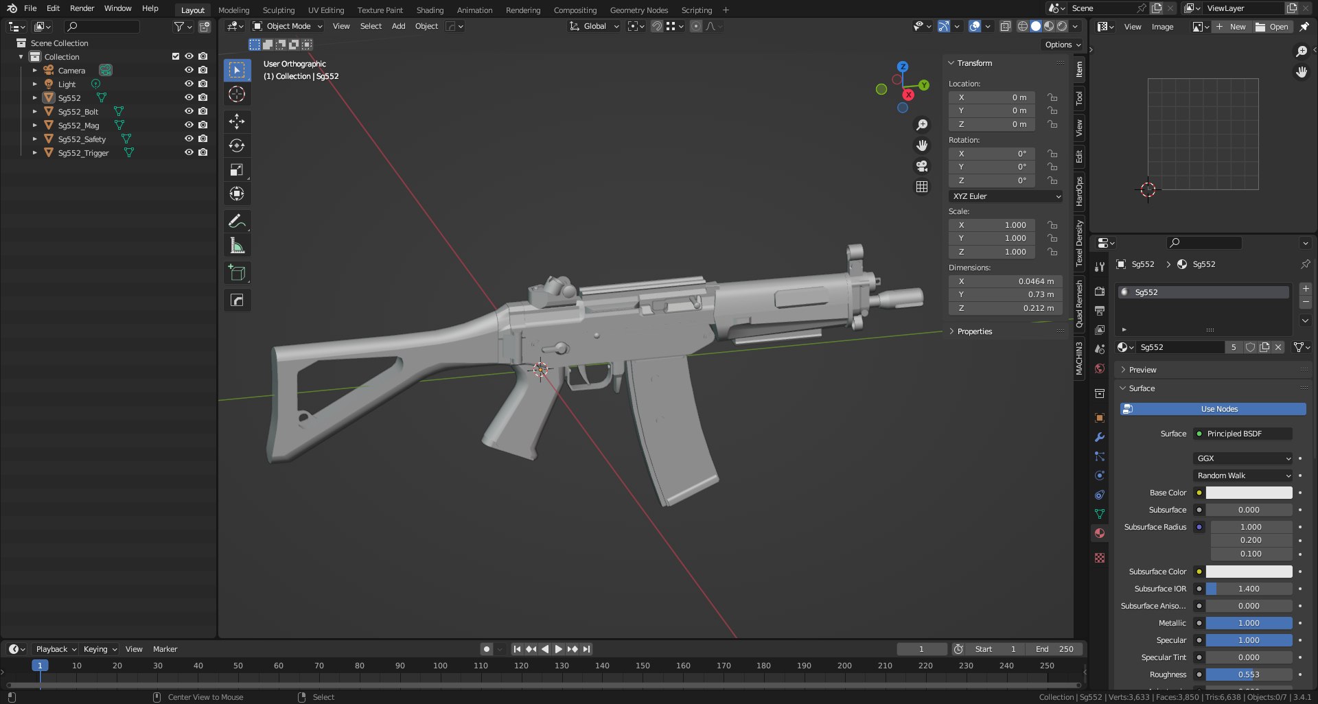 Small Weapon Pack vol 03 - Low Poly Mobile Ready 3D model https://p.turbosquid.com/ts-thumb/Lp/7ruaYV/E0/sg552_blend/png/1736812608/1920x1080/fit_q87/3bcca29693401641842aec99131e73ed2ada3929/sg552_blend.jpg