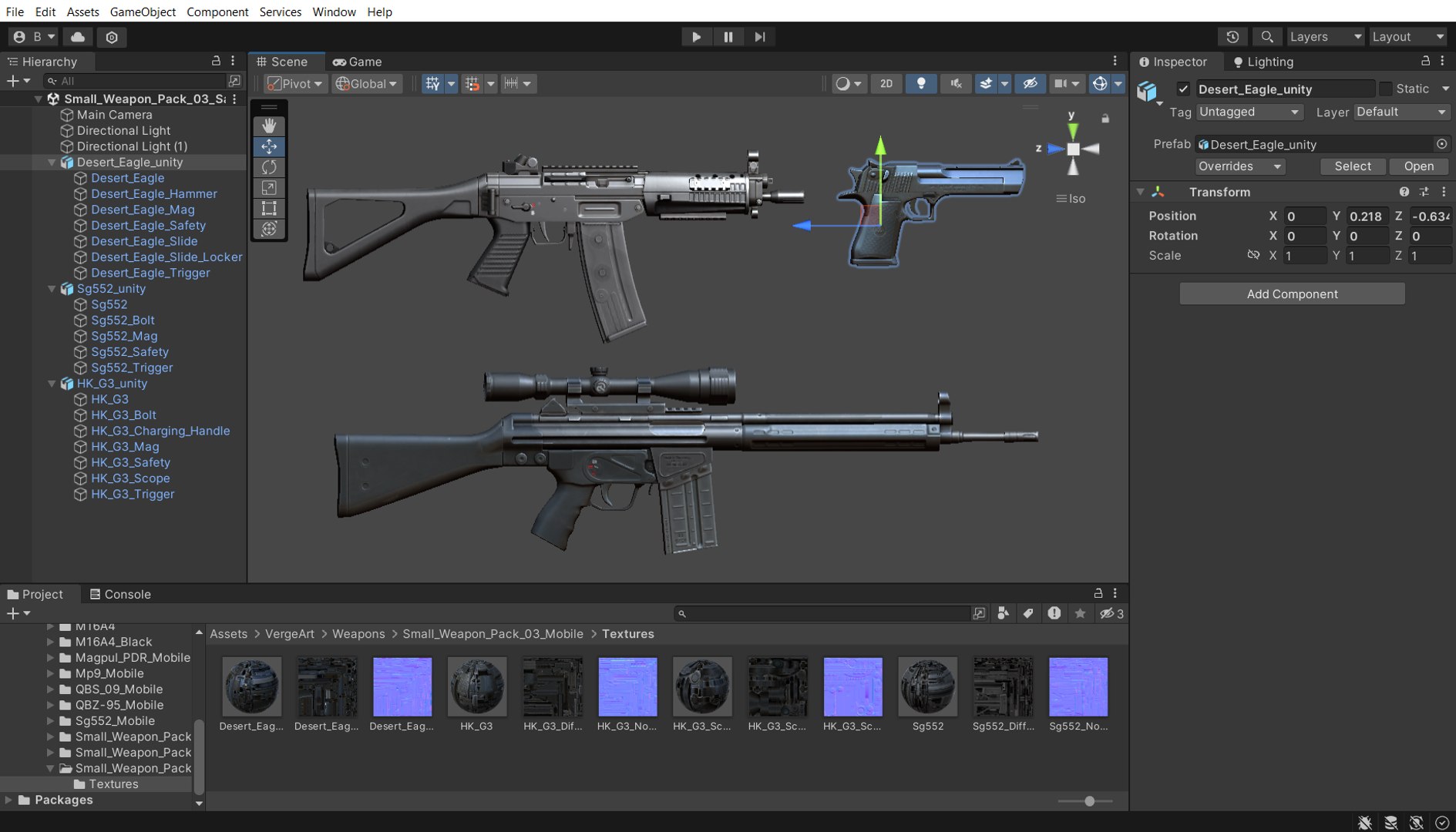 Small Weapon Pack vol 03 - Low Poly Mobile Ready 3D model https://p.turbosquid.com/ts-thumb/Lp/7ruaYV/SF/unity_scene/png/1736812610/1920x1080/fit_q87/098e04d9583a7d5825daa3a30c89255f1c6fb4db/unity_scene.jpg