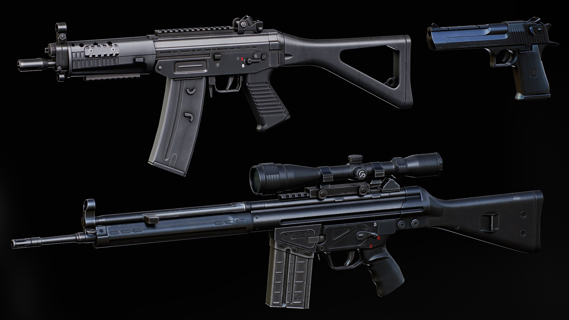 Small Weapon Pack vol 03 - Low Poly Mobile Ready 3D model https://p.turbosquid.com/ts-thumb/Lp/7ruaYV/Ue/tbrender031/png/1736812455/1920x1080/fit_q87/2202492e002421bc8a99d75aea298d04ae0b88e6/tbrender031.jpg