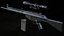 Kleines Waffenpaket Band 03 - Low Poly Mobile Ready