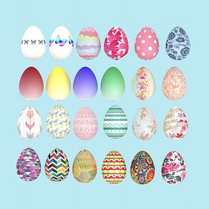 Easter Eggs
