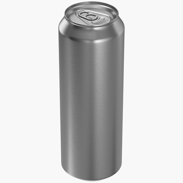 Standard Aluminum Can 568ML model