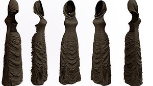 Dress 3D Models for Download | TurboSquid
