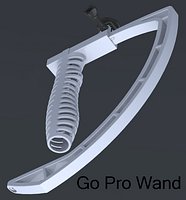 Go Pro Balance Hand Wand Reprap