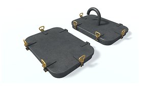Deck hatch D