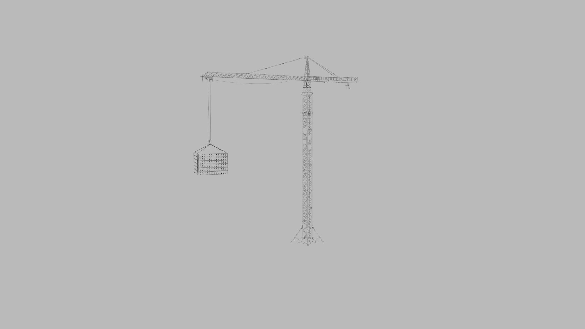 Tower Crane 3D model https://p.turbosquid.com/ts-thumb/Lp/HoMEbl/Vc/ms00080_crane_coronacamera022_wireframe_1/jpeg/1677185245/1920x1080/fit_q87/12705091892e531ec59d0fc5dbd0bac1dc9aa81f/ms00080_crane_coronacamera022_wireframe_1.jpg