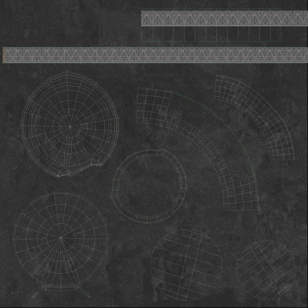 3D fountain modeled https://p.turbosquid.com/ts-thumb/Lp/JniKUK/9bWwZd7i/founataindishes0/jpg/1492122372/1920x1080/fit_q87/2d554efc1c637be69cc329f7311bc13091bfd6b4/founataindishes0.jpg