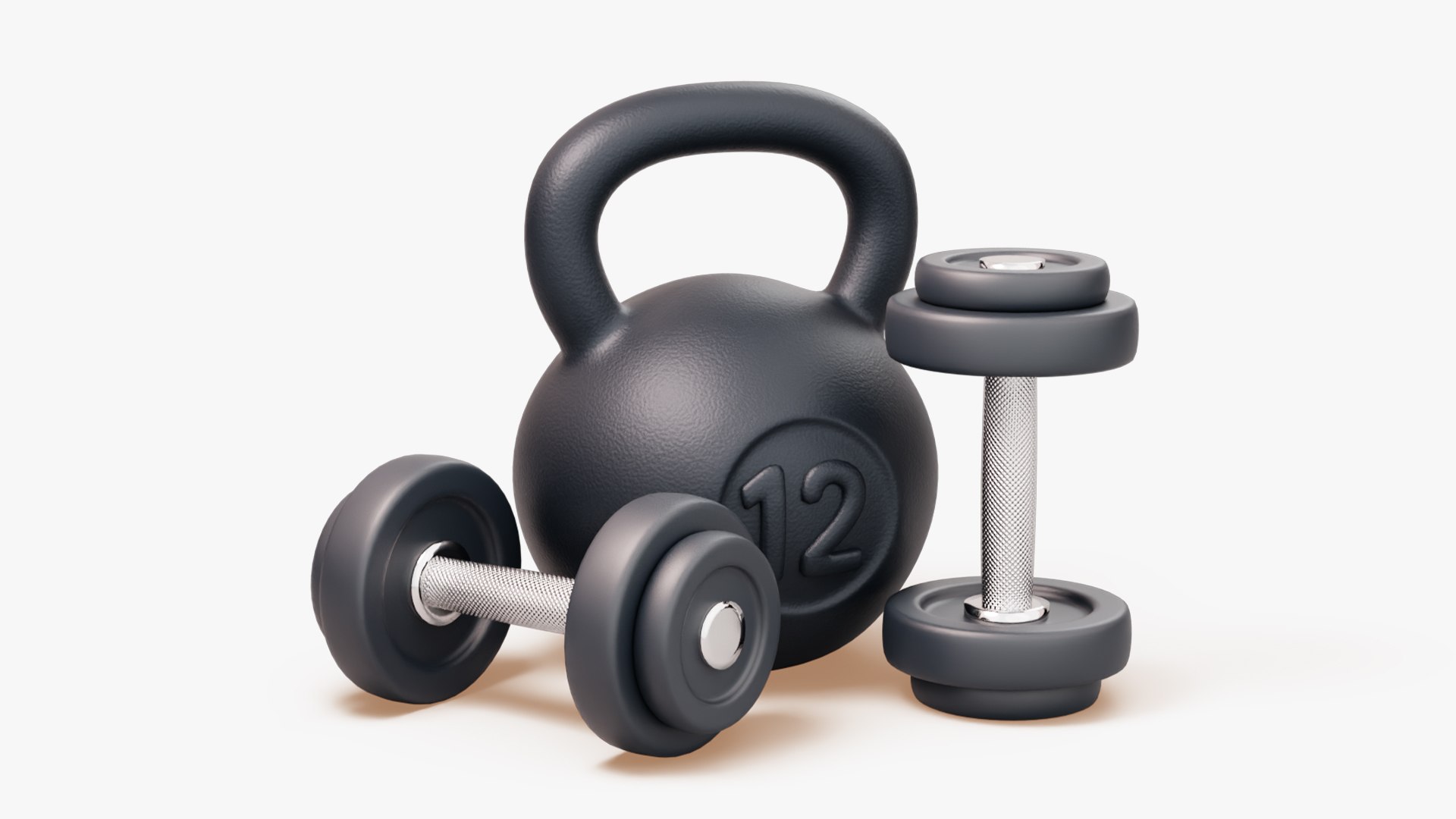 3D Gym Equipment Pack model https://p.turbosquid.com/ts-thumb/Lp/JosCtZ/lc/dumbbell_kettlebell_hd/jpg/1790121357/1920x1080/fit_q87/497d1c4737787a420d1d66b5f6adc5a0e5fd93aa/dumbbell_kettlebell_hd.jpg