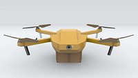Delivery drone