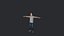 Clement Attlee  Hyper Realistic Full Body Fully Rigged 3D Character