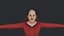 Clement Attlee  Hyper Realistic Full Body Fully Rigged 3D Character