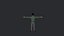 Clement Attlee  Hyper Realistic Full Body Fully Rigged 3D Character
