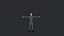 Clement Attlee  Hyper Realistic Full Body Fully Rigged 3D Character