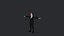 Clement Attlee  Hyper Realistic Full Body Fully Rigged 3D Character