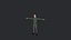 Clement Attlee  Hyper Realistic Full Body Fully Rigged 3D Character