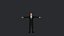 Clement Attlee  Hyper Realistic Full Body Fully Rigged 3D Character