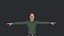 Clement Attlee  Hyper Realistic Full Body Fully Rigged 3D Character