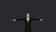 Clement Attlee  Hyper Realistic Full Body Fully Rigged 3D Character