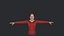 Clement Attlee  Hyper Realistic Full Body Fully Rigged 3D Character
