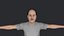 Clement Attlee  Hyper Realistic Full Body Fully Rigged 3D Character