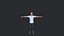 Clement Attlee  Hyper Realistic Full Body Fully Rigged 3D Character