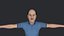 Clement Attlee  Hyper Realistic Full Body Fully Rigged 3D Character