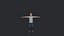 Clement Attlee  Hyper Realistic Full Body Fully Rigged 3D Character