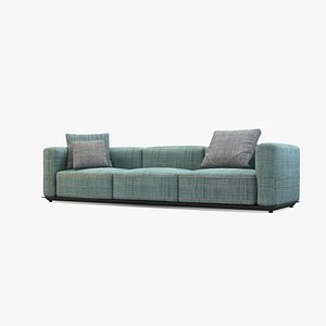Sofa V54 3D