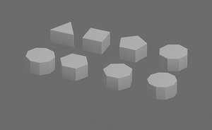 3D Shapes