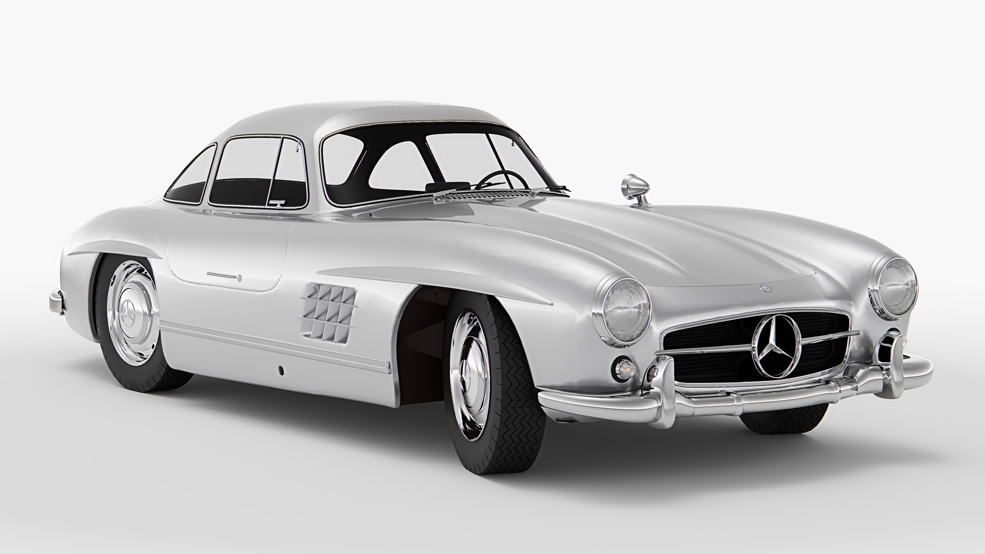 Mercedes-Benz 300 SL Gullwing model https://p.turbosquid.com/ts-thumb/Lp/P7UcjO/99/mercedesbenz300slgullwing_4/png/1791641369/1920x1080/fit_q87/1af2a2eed9482784d56919b7710fc3dfd59c205e/mercedesbenz300slgullwing_4.jpg