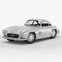 Mercedes-Benz 300 SL Gullwing