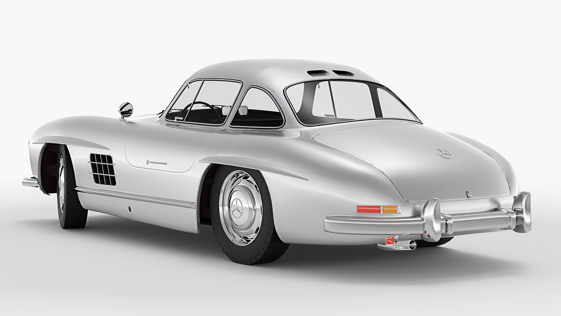 Mercedes-Benz 300 SL Gullwing model https://p.turbosquid.com/ts-thumb/Lp/P7UcjO/cg/mercedesbenz300slgullwing_2/png/1791641315/1920x1080/fit_q87/a2a126cc35c7d7182117da94cb77d7c63c1bb755/mercedesbenz300slgullwing_2.jpg