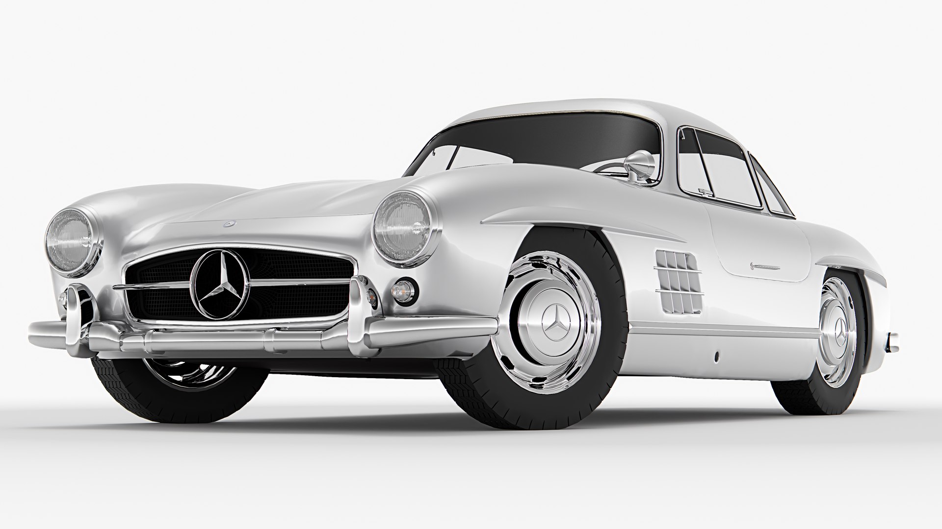 Mercedes-Benz 300 SL Gullwing model https://p.turbosquid.com/ts-thumb/Lp/P7UcjO/kU/mercedesbenz300slgullwing_9/png/1791641510/1920x1080/fit_q87/fb8fda063c7f04fae5683d599a1513fda2001e9d/mercedesbenz300slgullwing_9.jpg