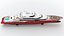 3D model Abigail 2025 Yacht